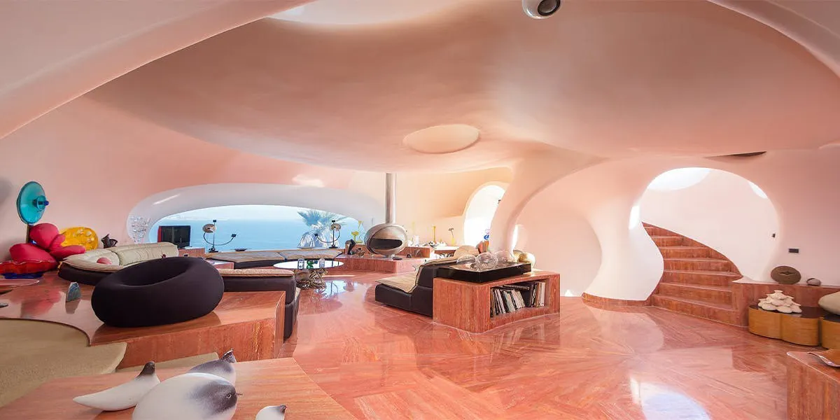 The Bubble Palace | Foto: © Christie's Real Estate International
