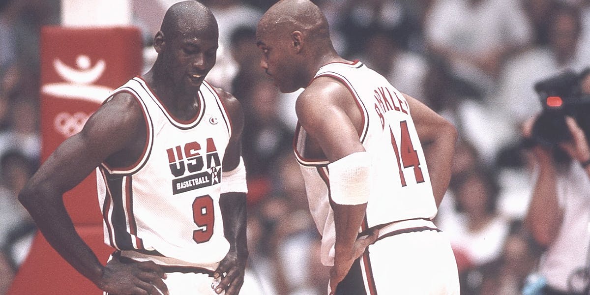1992 NBA Olympic Dream Team - Greatest Ever?