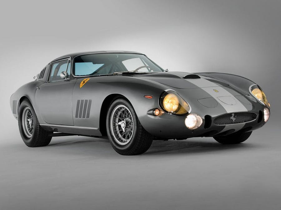 1964 Ferrari 275 GTB/C Speciale av Scaglietti. Foto © RM Sotheby’s