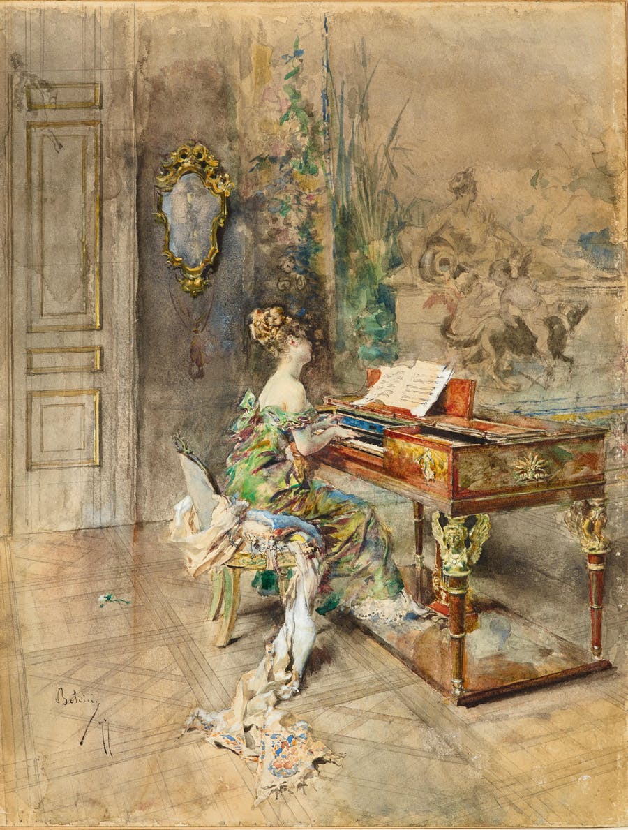 Florentiner Malerei　ピナコテーク　ボッティチェッリ 洋書 Florentiner Malerei : Alte Pinakothek. Die Gemaelde Des 14