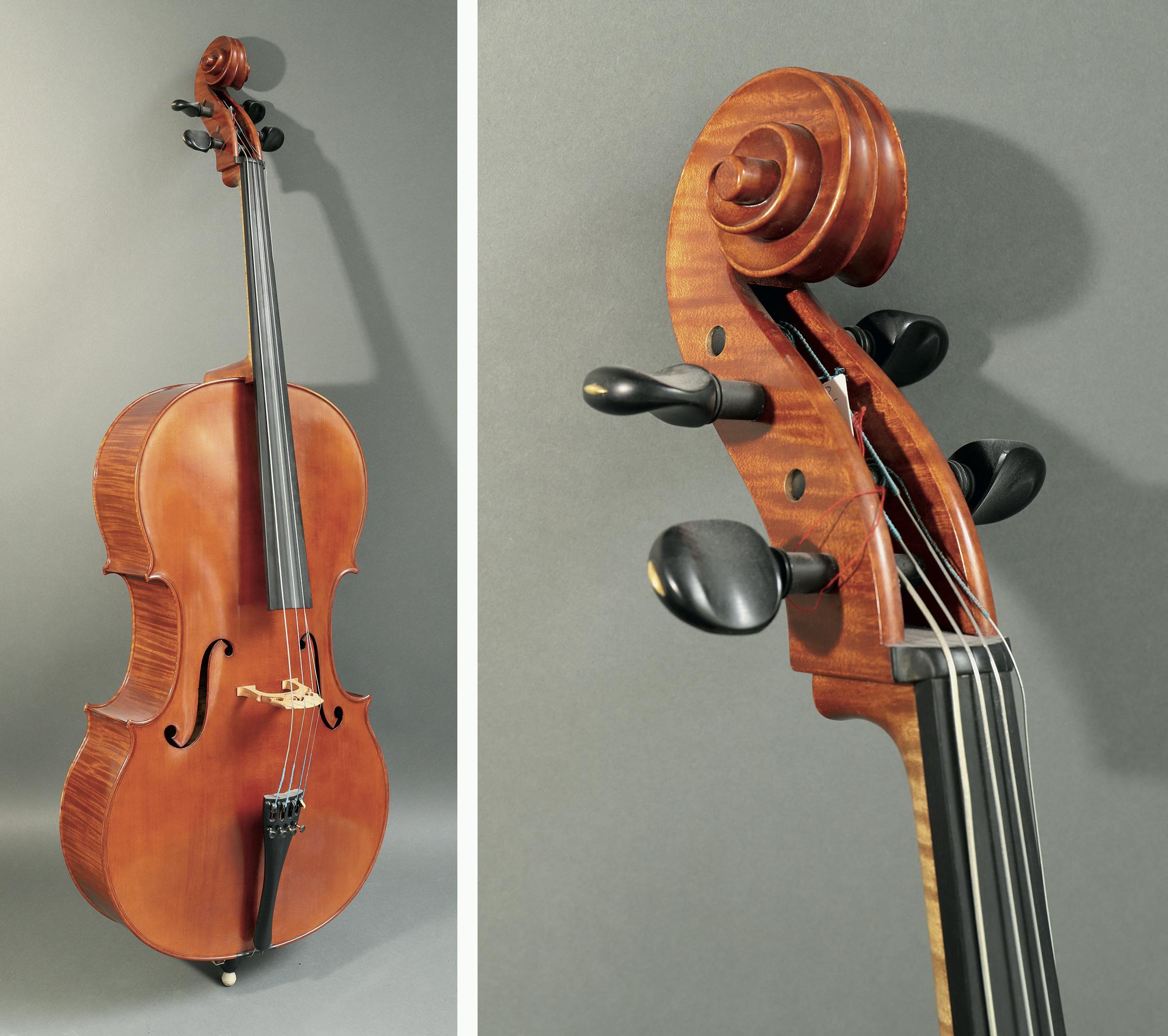 Cordes sensibles : les extraordinaires violons d'Antonio