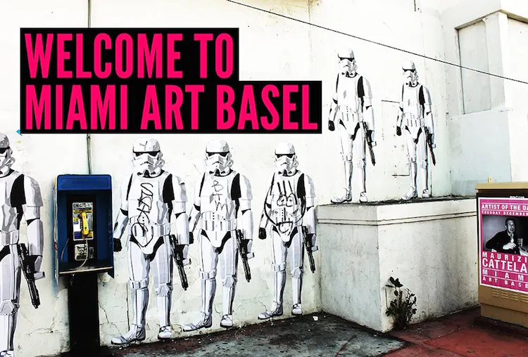 Nordiskt på Art Basel Miami Beach