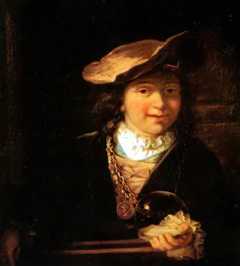 Rembrandt thief set for fame