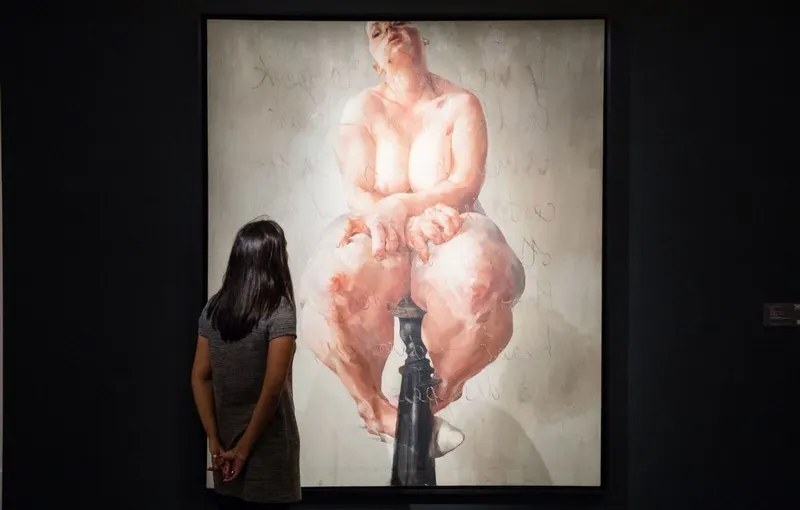 Jenny Saville