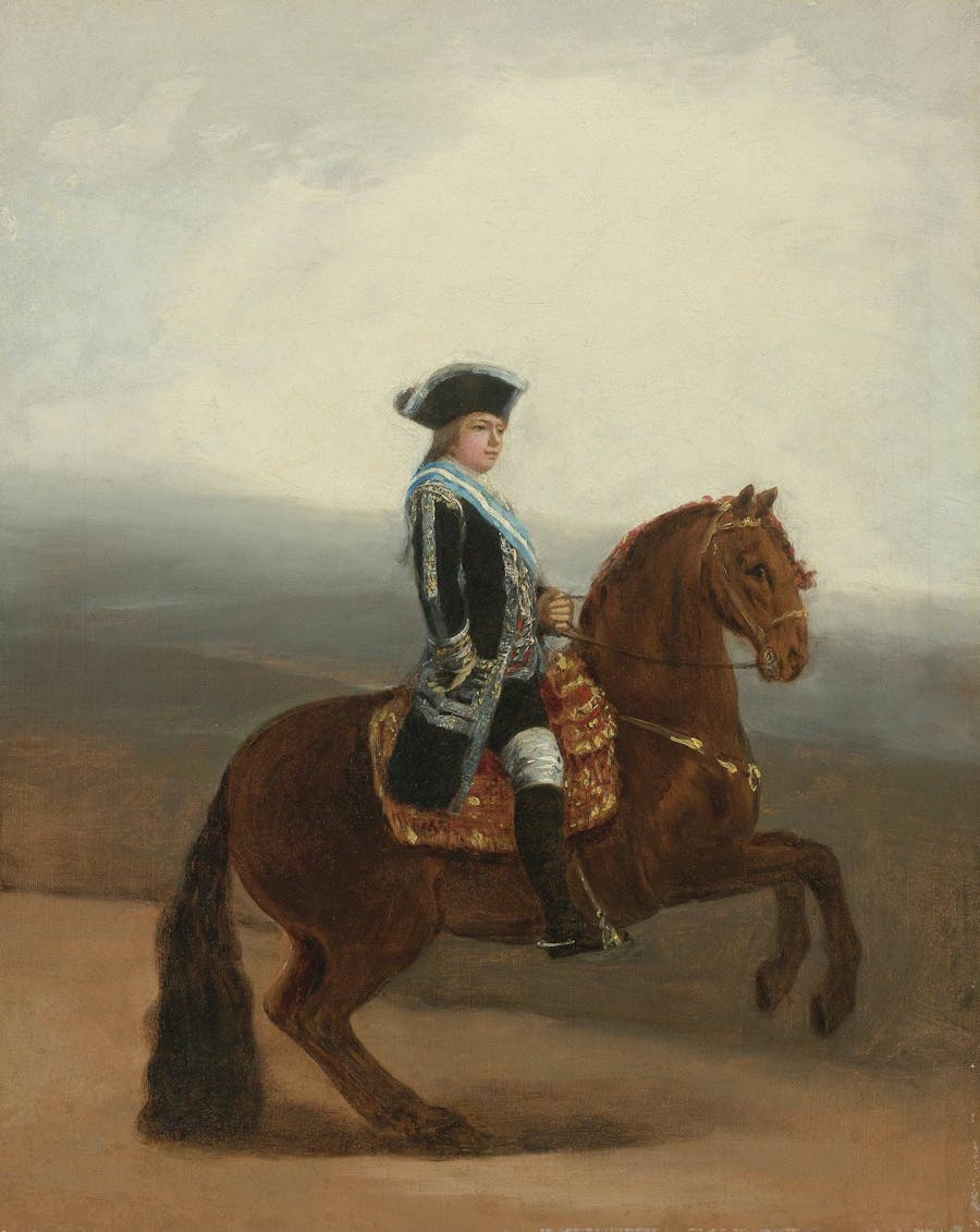 Francisco Goya Le Opere Piu Costose Mai Vendute Sul Mercato Barnebys Magazine