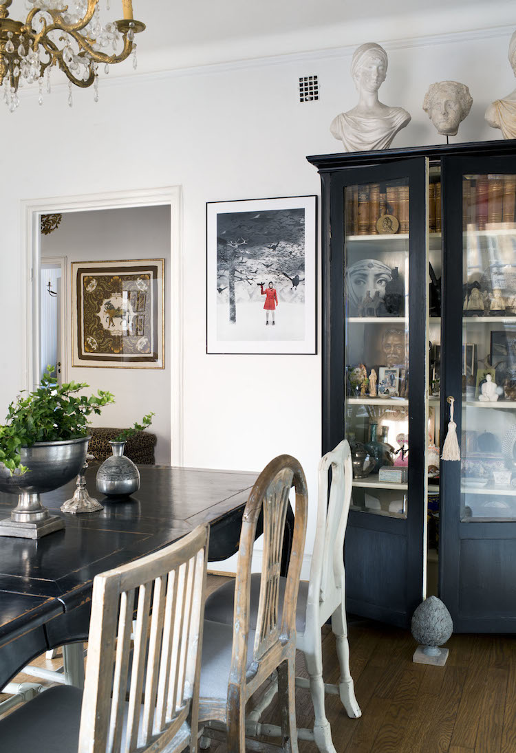 Hemma hos Caroline & Philip | Barnebys Magazine Hemma hos Caroline & Philip | Barnebys Magazine