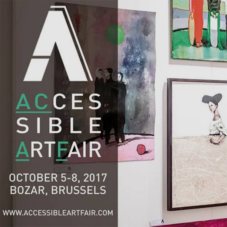 L’ACAF, tremplin bruxellois pour les artistes contemporains émergents