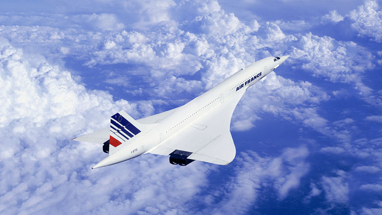 Le Concorde fait des merveilles à Toulouse | Magazine Barnebys