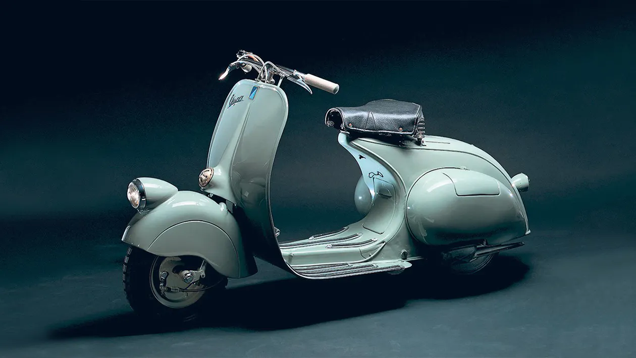 7 cosas que no sabías sobre la Vespa