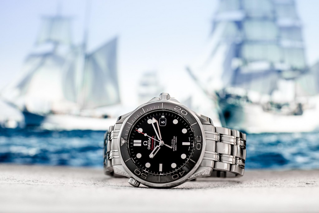 omega seamaster chronext