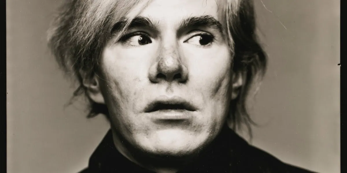Richard Avedon (1923 - 2004), "Andy Warhol", Abzug von 2002 | Foto: © Sotheby’s