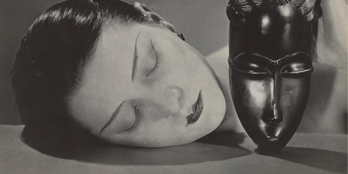 Man Ray (1890-1976), ‘Noire et Blanche’, 1926. Foto © Sotheby’s