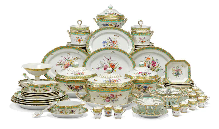 KPM Berlin: The Royal Porcelain Pioneer | Barnebys Magazine