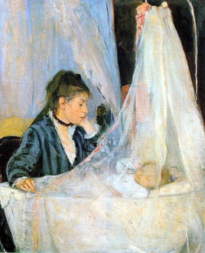 Berthe Morisot emerge del olvido | Barnebys Magazine