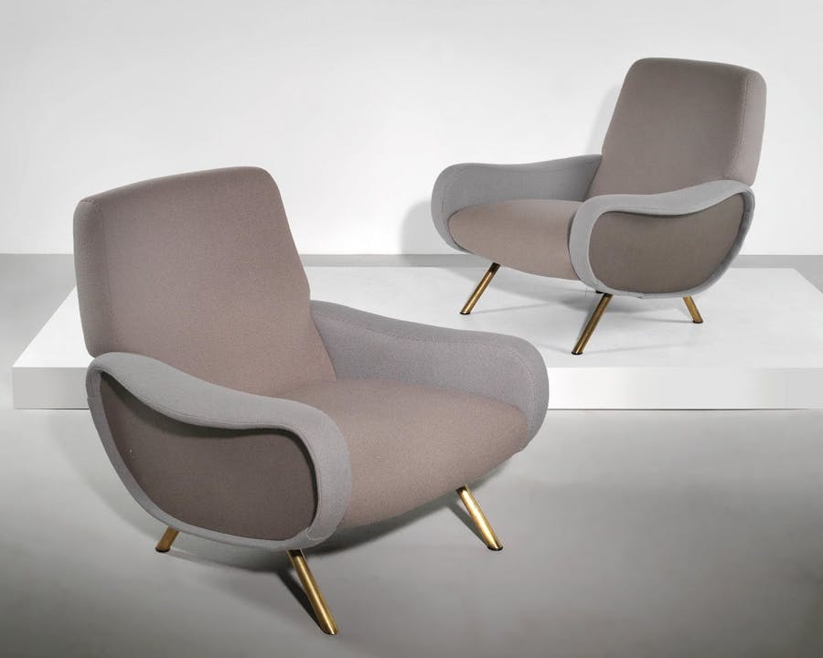 Marco Zanuso de la Marina al Compasso d'Oro Barnebys Magazine