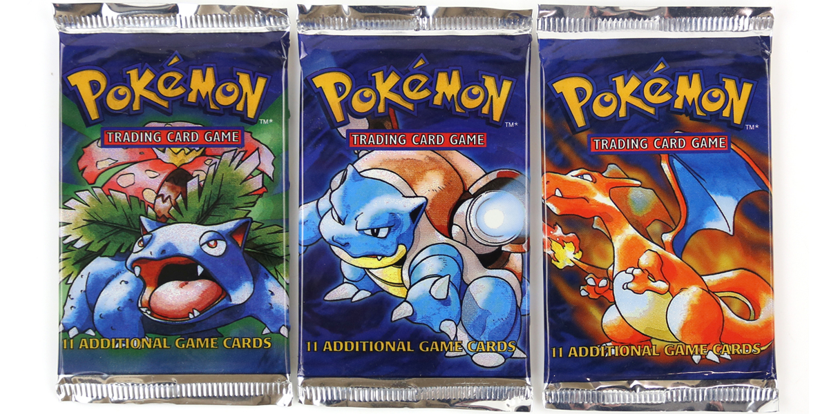 Pokmon Cards Go for Astonishing Sums | Barnebys Magazine