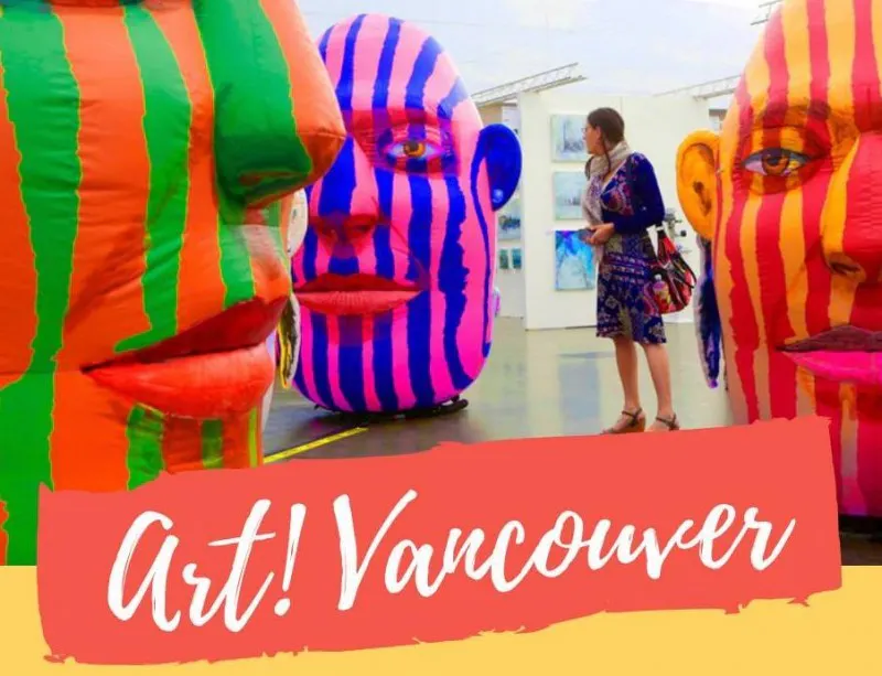 Art! Vancouver feiert seine 4. Ausgabe