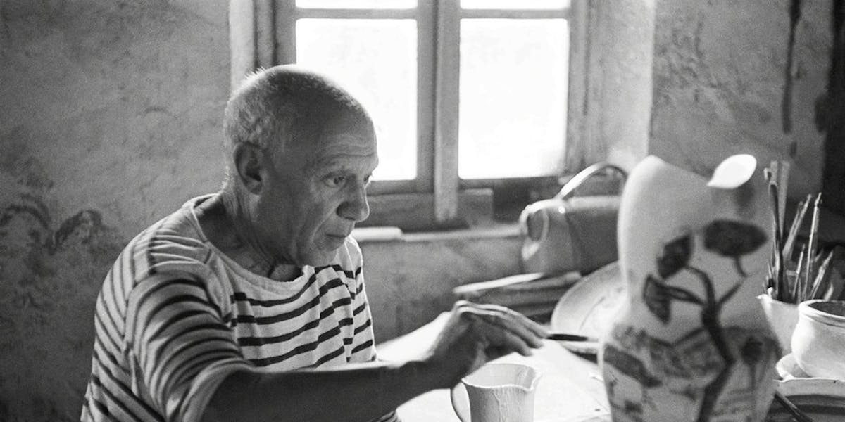 Quando Picasso scoprì la ceramica | Barnebys Magazine