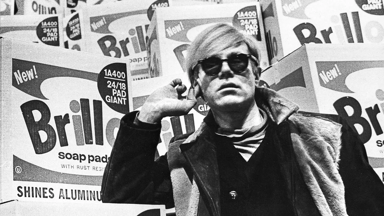Andy Warhol: el auténtico Rey del Pop