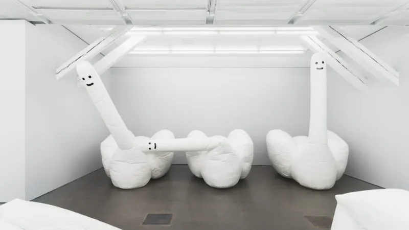 In Conversation with Artist David Shrigley