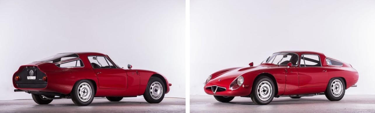 Alfa Romeo: a Symbol of Italian Style and Design