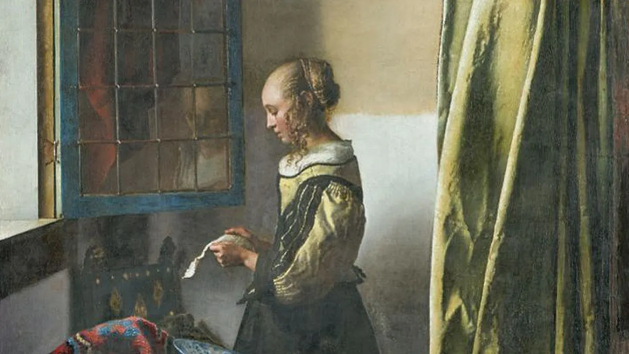 Un cupidon apparaît dans une toile de Vermeer après trois siècles