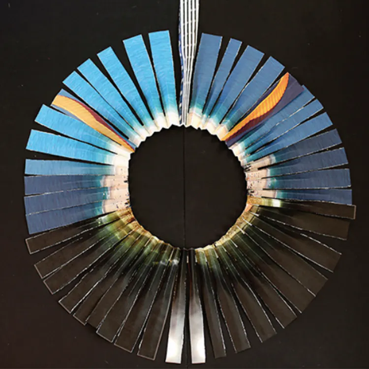 Juliette-Andrea Elie: the sublime native aesthetic
