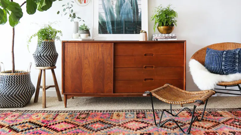 Trendspaning: Ge ditt hem nytt liv med kelim