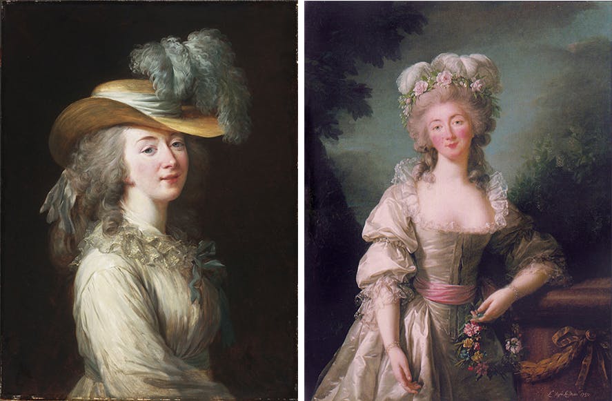 From street seller to the royal fold: King Louis XV's mistress was