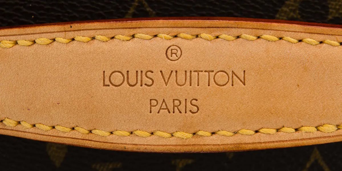 Louis Vuitton, a monogram canvas 'Porte-Documents Voyage' briefcase, 1994.  - Bukowskis