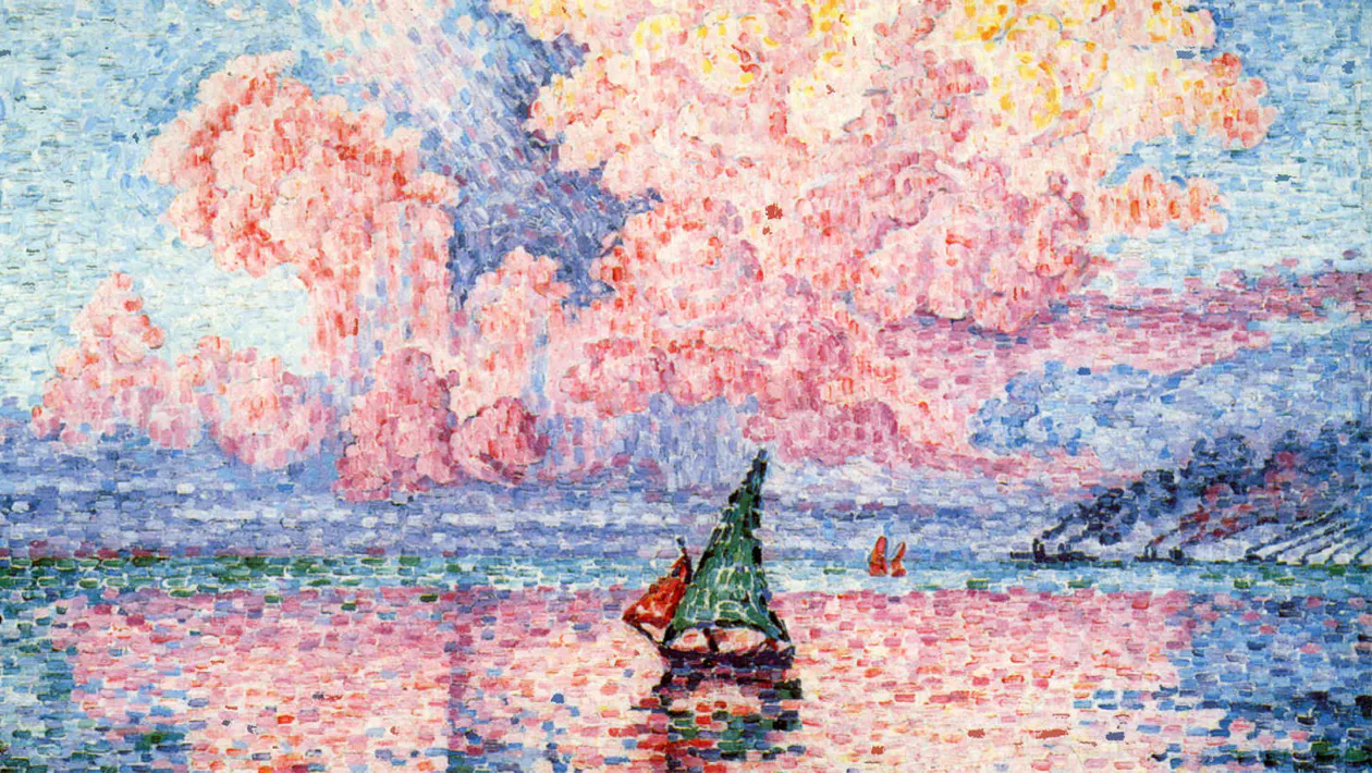 Le pointillisme pointilleux de Paul Signac