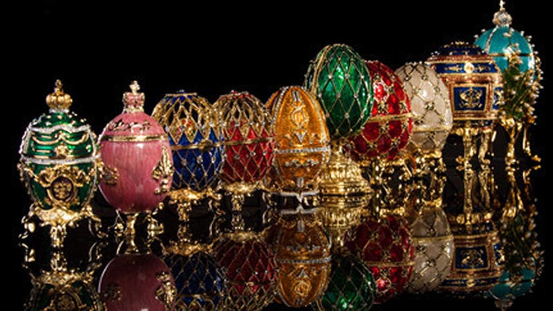 Eight Facts to Know About Fabergé Eggs | Barnebys Magazine