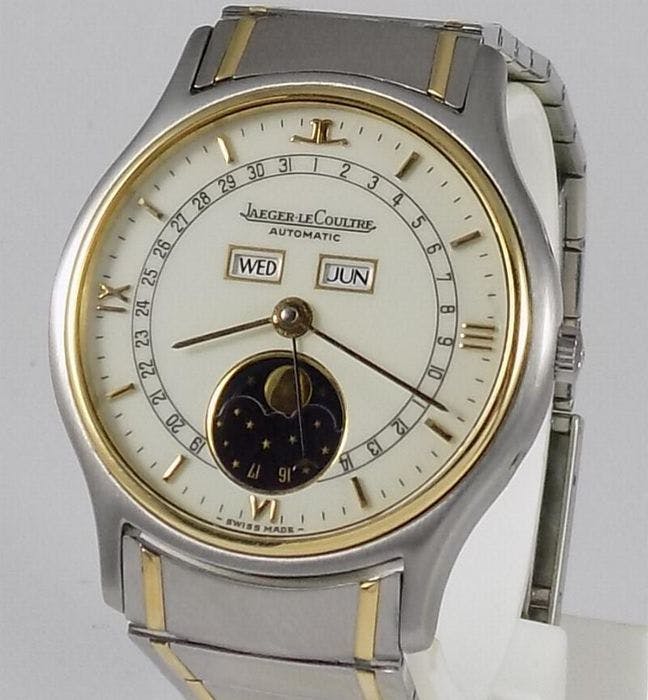 Jaeger lecoultre catawiki hot sale