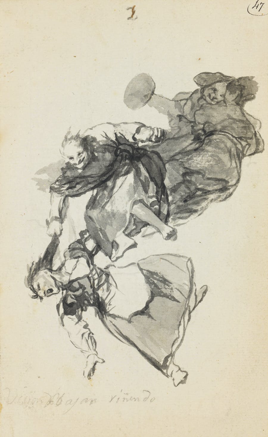 The 7 Most Expensive Works by Francisco Goya Barnebys Magazine