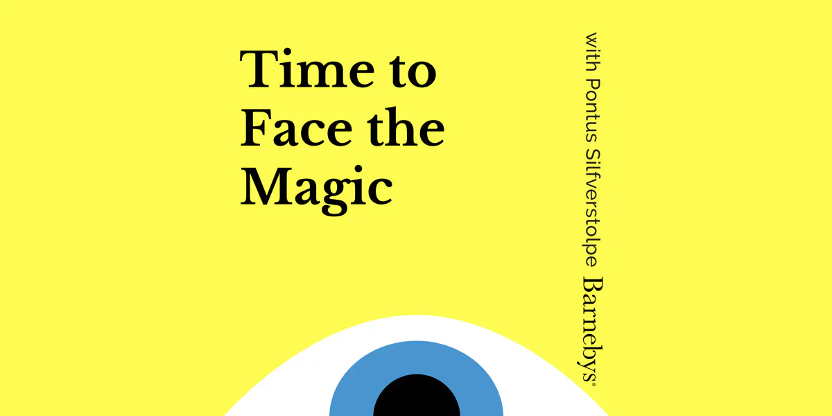 #11 Time to Face the Magic. Foto © Barnebys Group