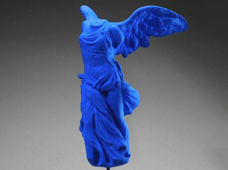 partido Democrático pellizco Autónomo El pigmento azul cumple 6.000 años en el mundo del arte | Barnebys Magazine