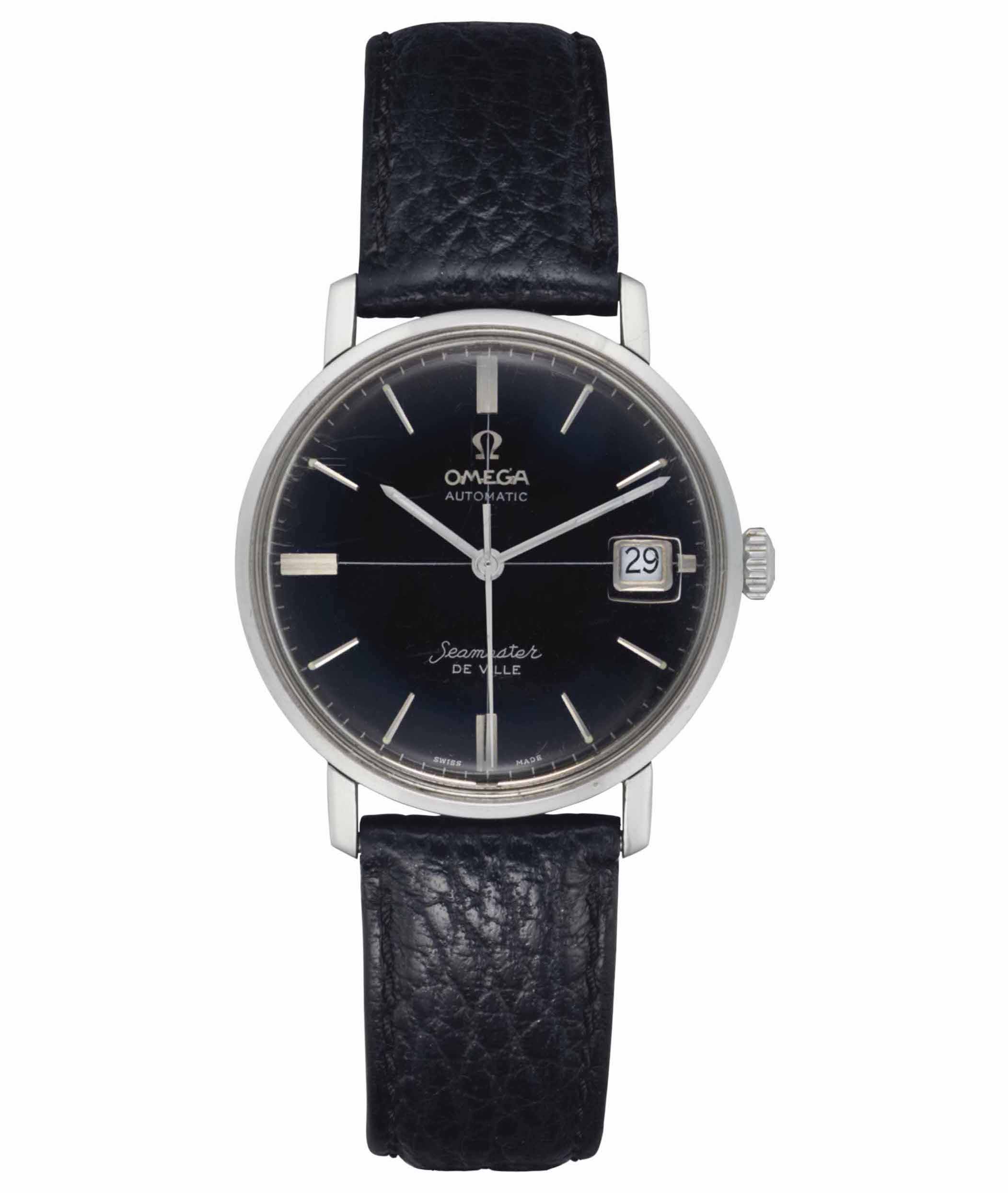 Omega de ville 2025 seamaster