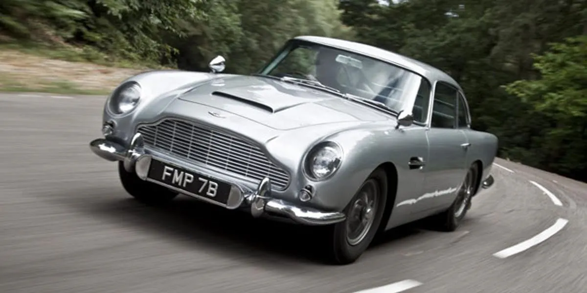 Aston Martin: Luxus, Klasse und Geschwindigkeit