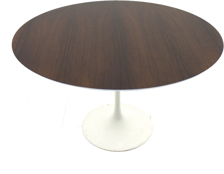 Eero Saarinen, &quot;Tulip Table&quot;. För Knoll, 1960-tal. Till försäljning hos Inside Room.