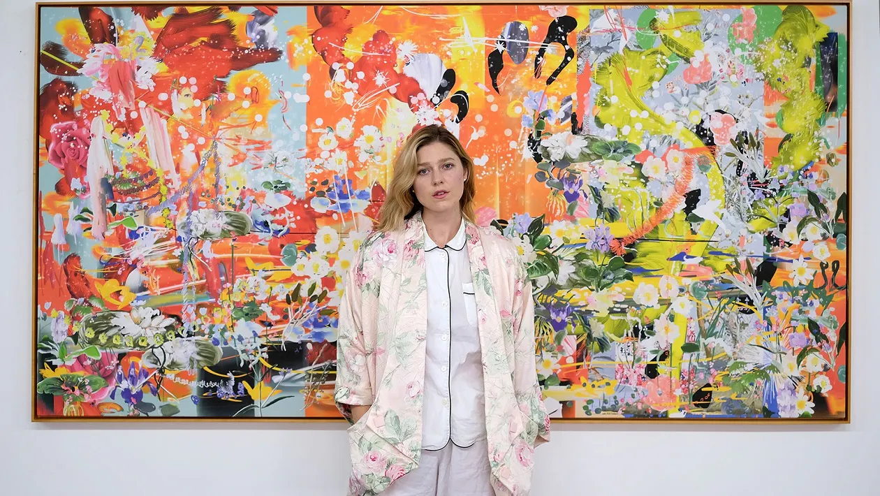 Petra Cortright: la Monet 2.0 de los pinceles digitales