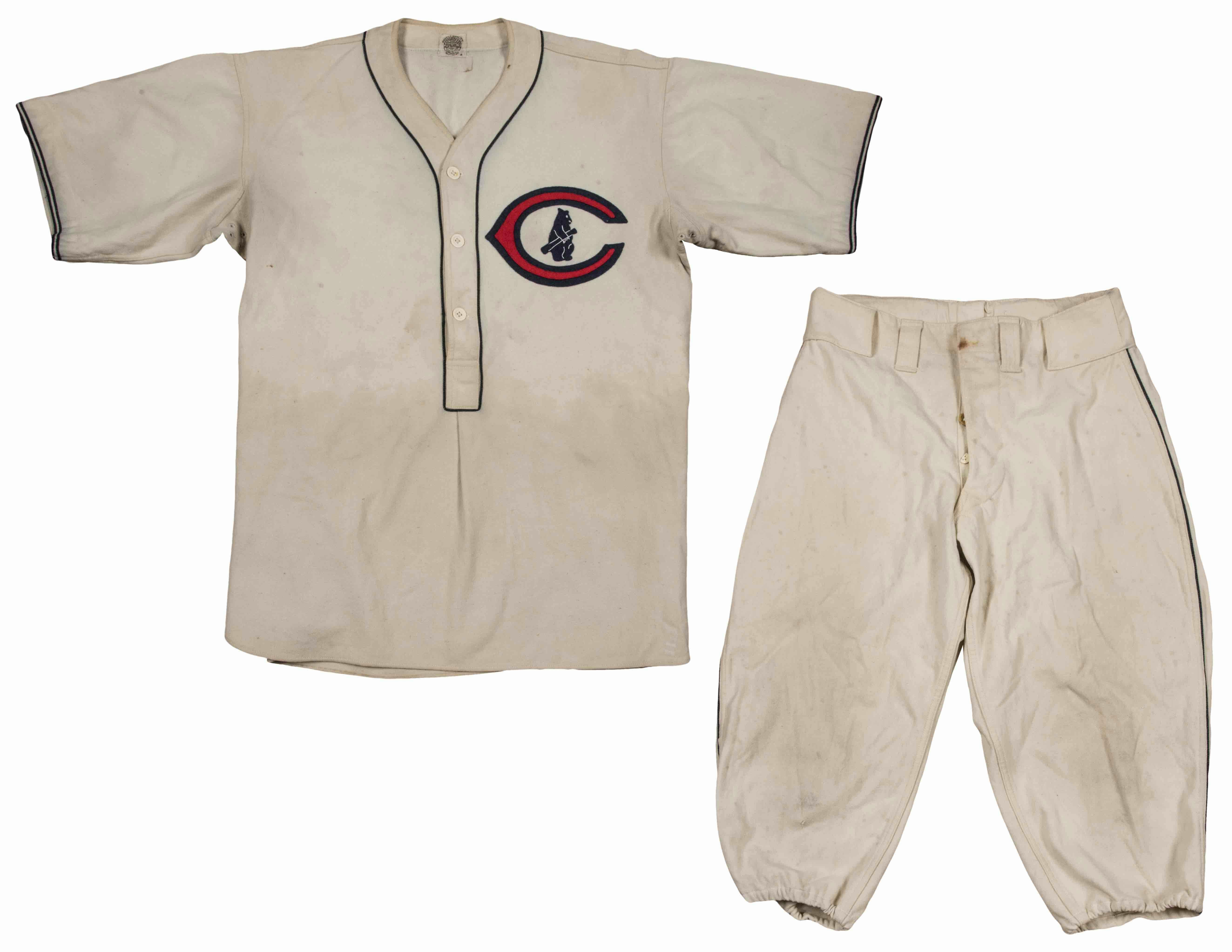 Hack Wilson Game Uniform 3 812 Goldin Auctions Barnebys Magazine Hack Wilson Game Uniform 3 812 Goldin Auctions Barnebys Magazine