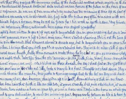 A Letter from Nelson Mandela to Go Under the Hammer for £100,000