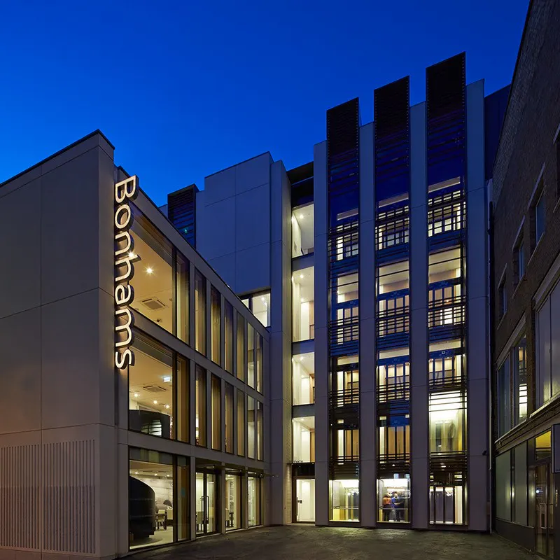 Bonhams Londres
