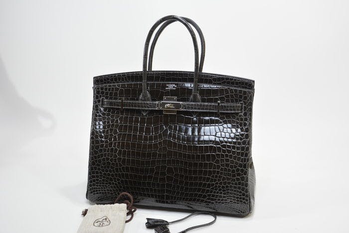 Hermès - Haut a Courroies 28 Handbag - Catawiki