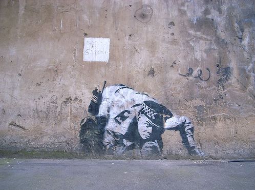 Banksy and Invader: Behind Street art's biggest secrets | Barnebys