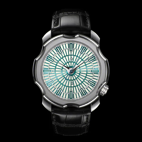 Black Badger vs. Baselworld 2016(p.2/2) Sarpaneva Korona KO Seasons collaboration