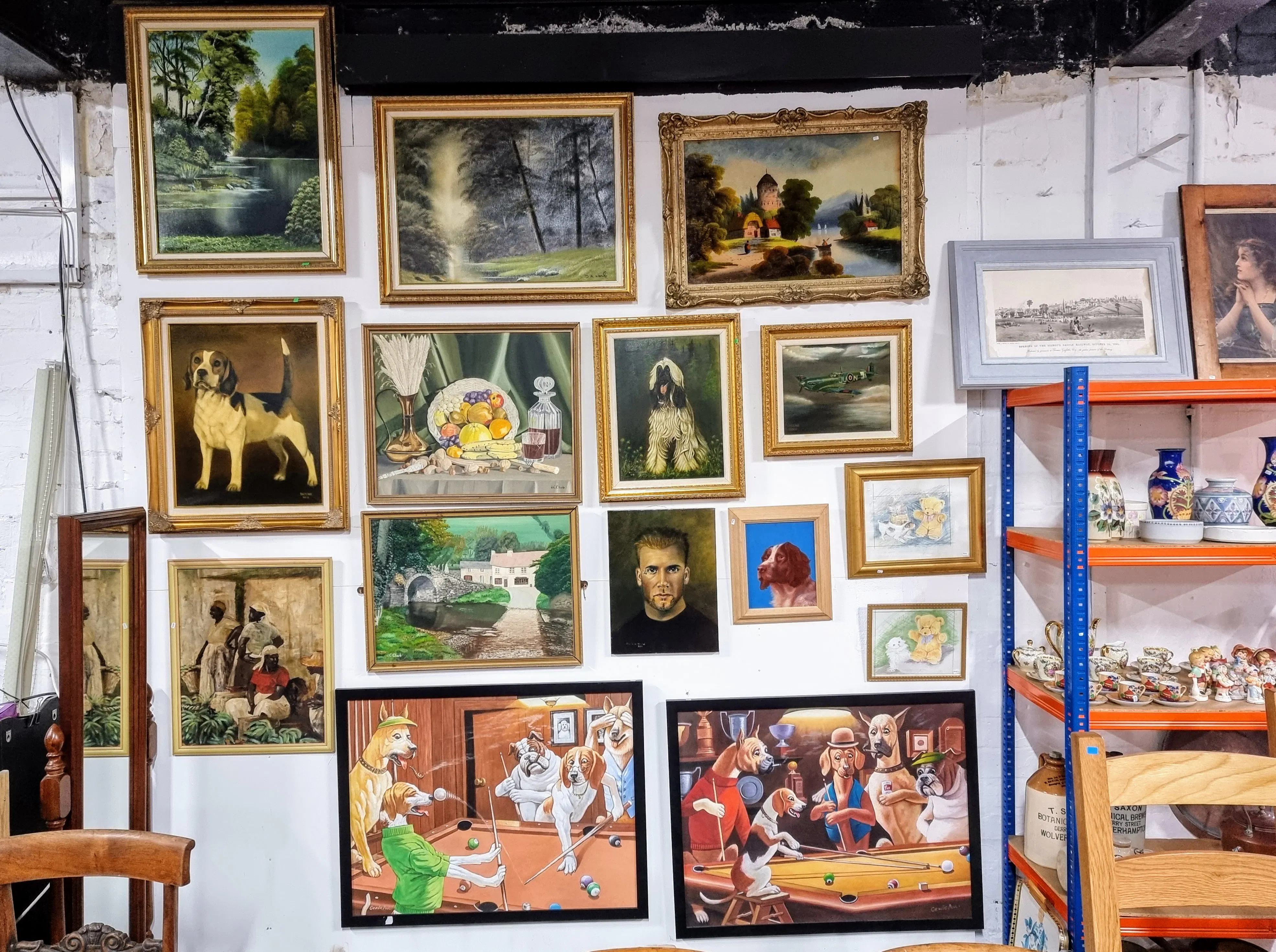 Photo © Tower Auctions