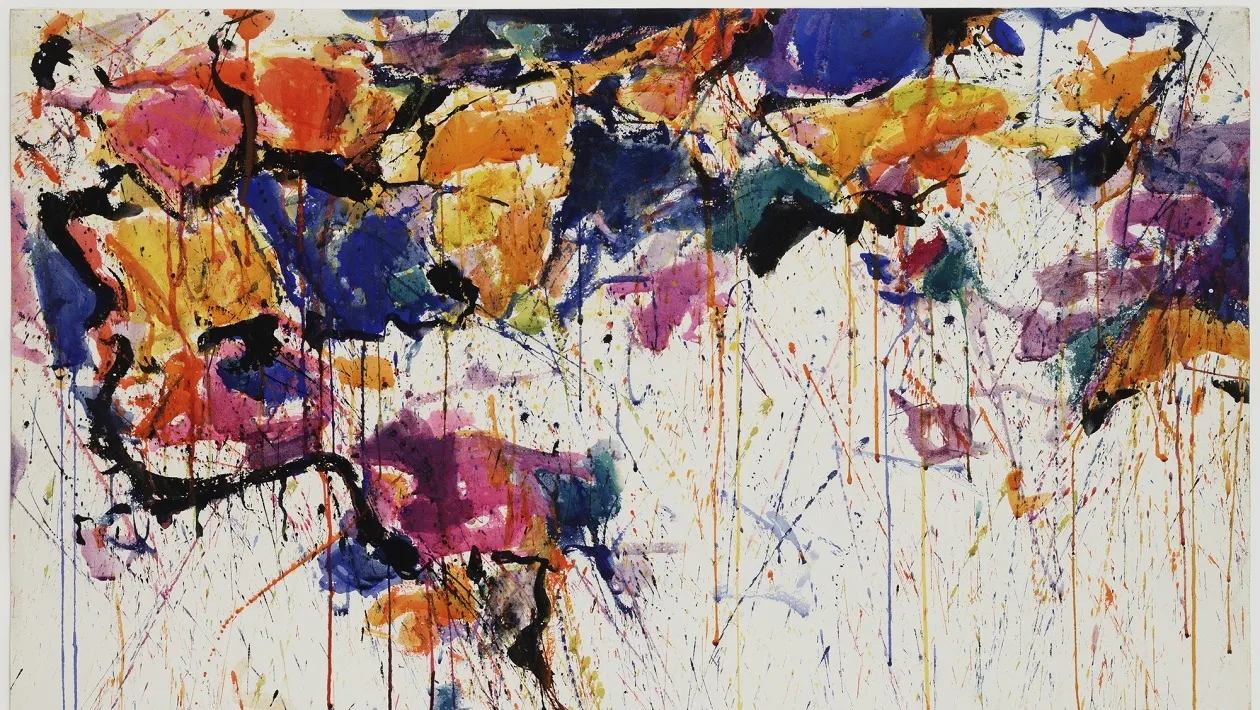 Sam Francis: Oda al color