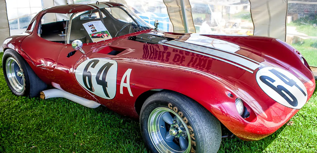 The original Bill Thomas Cheetah found was sold at auction for $625,000.