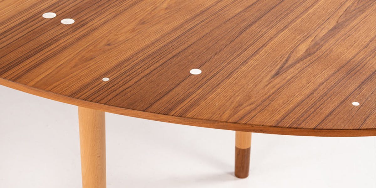 finn juhl judas table